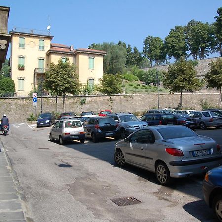 La Rosa Scarlatta Apartamento Bérgamo Exterior foto