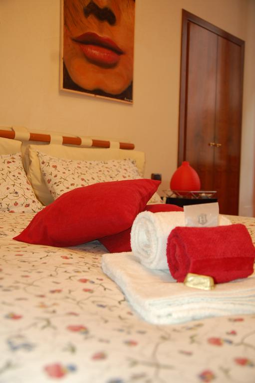 La Rosa Scarlatta Apartamento Bérgamo Exterior foto