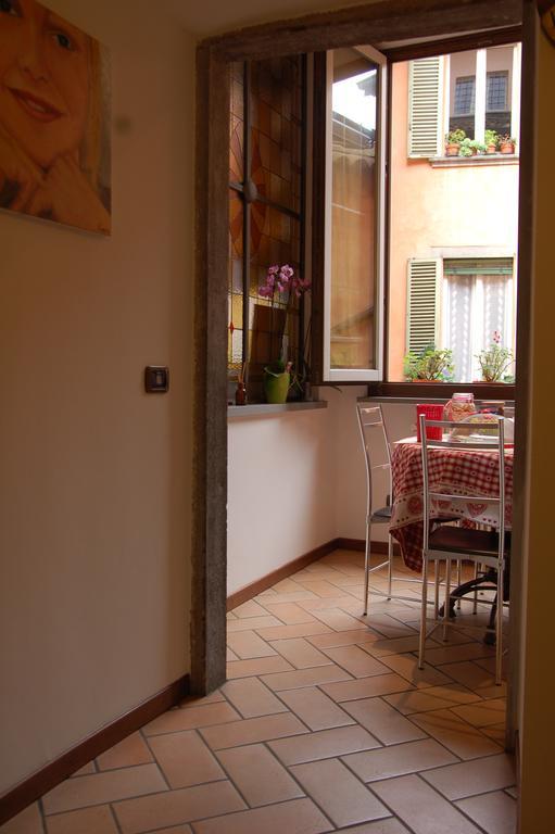 La Rosa Scarlatta Apartamento Bérgamo Exterior foto