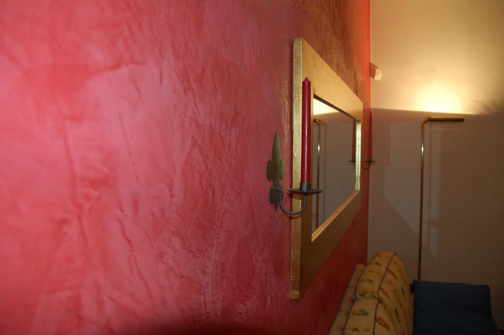 La Rosa Scarlatta Apartamento Bérgamo Quarto foto