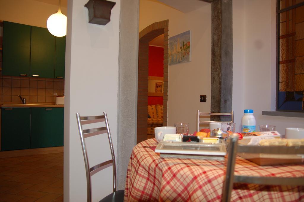 La Rosa Scarlatta Apartamento Bérgamo Exterior foto