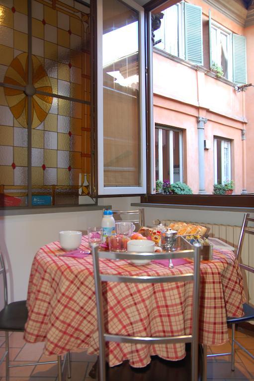 La Rosa Scarlatta Apartamento Bérgamo Exterior foto