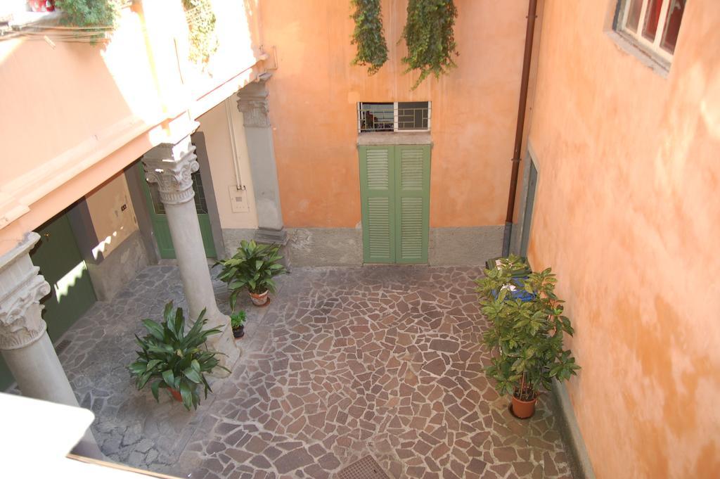 La Rosa Scarlatta Apartamento Bérgamo Exterior foto
