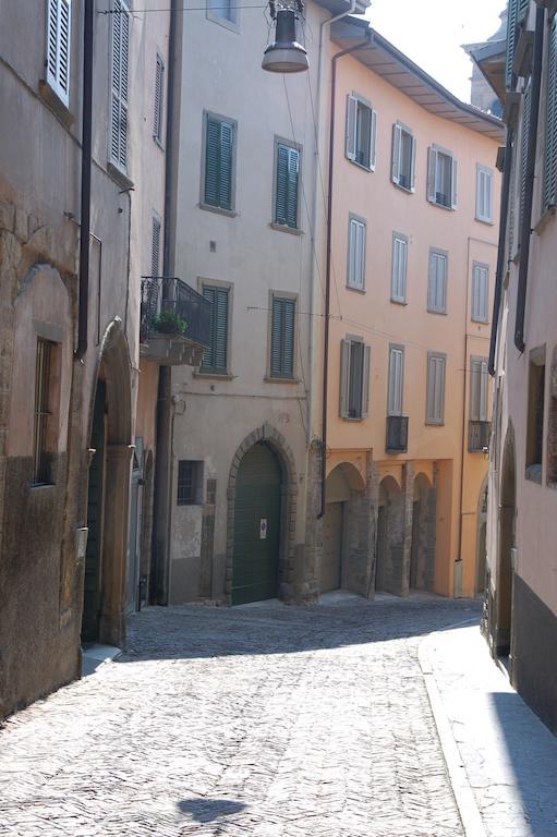 La Rosa Scarlatta Apartamento Bérgamo Quarto foto