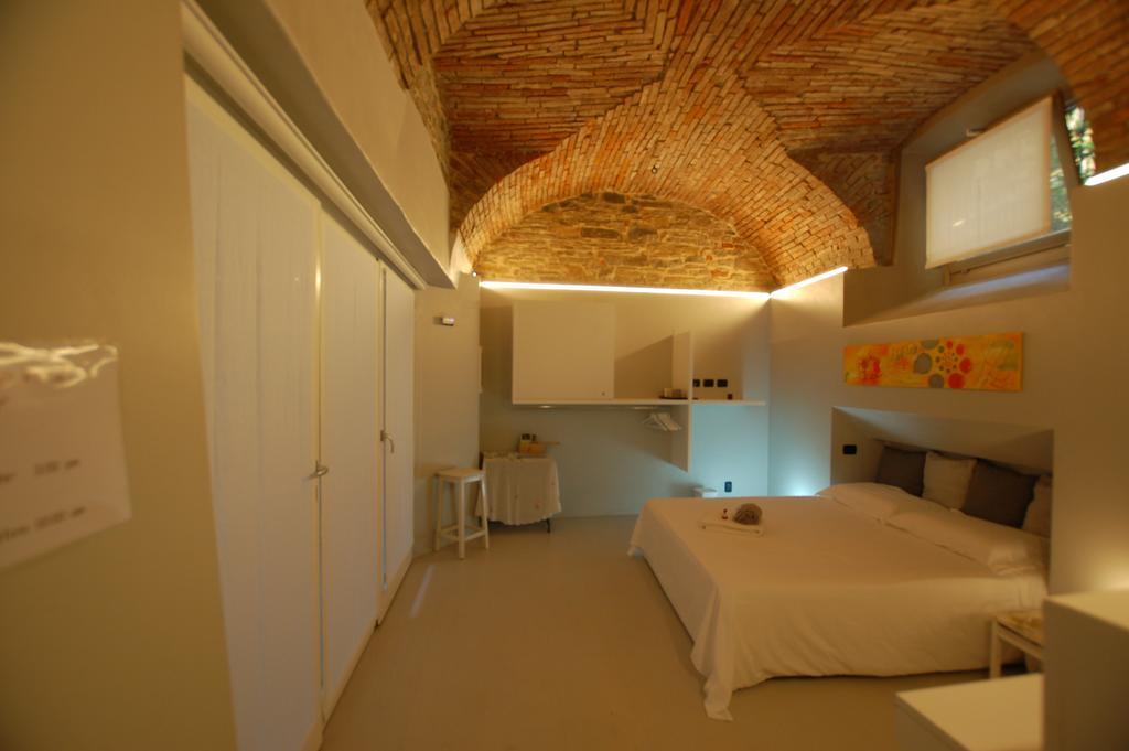 La Rosa Scarlatta Apartamento Bérgamo Exterior foto