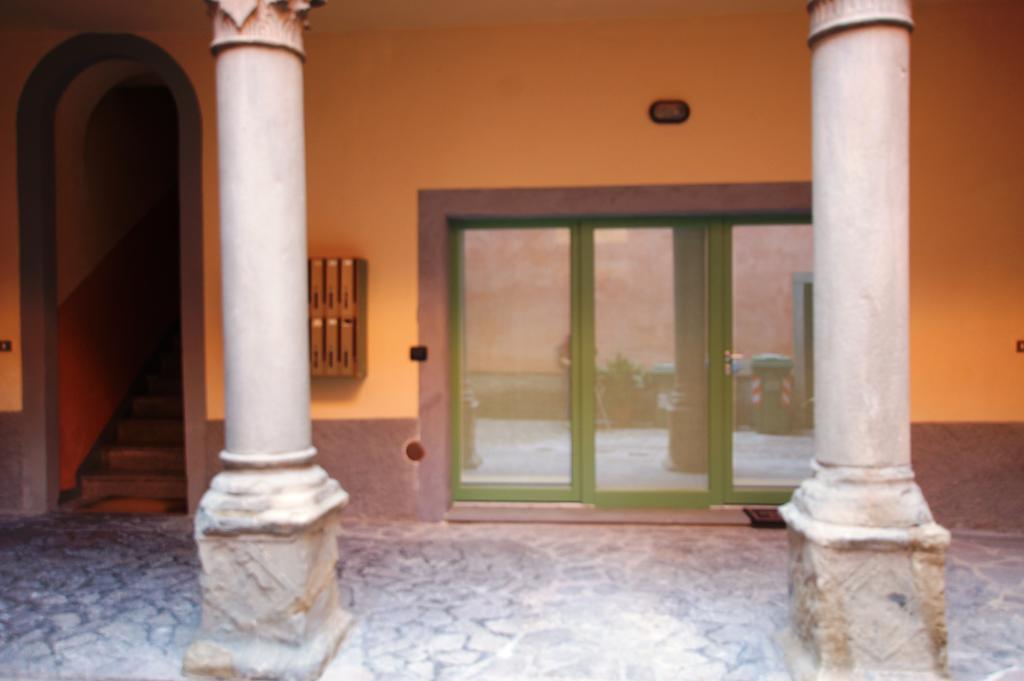 La Rosa Scarlatta Apartamento Bérgamo Exterior foto