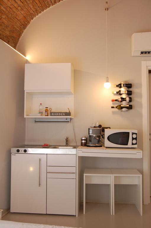 La Rosa Scarlatta Apartamento Bérgamo Exterior foto