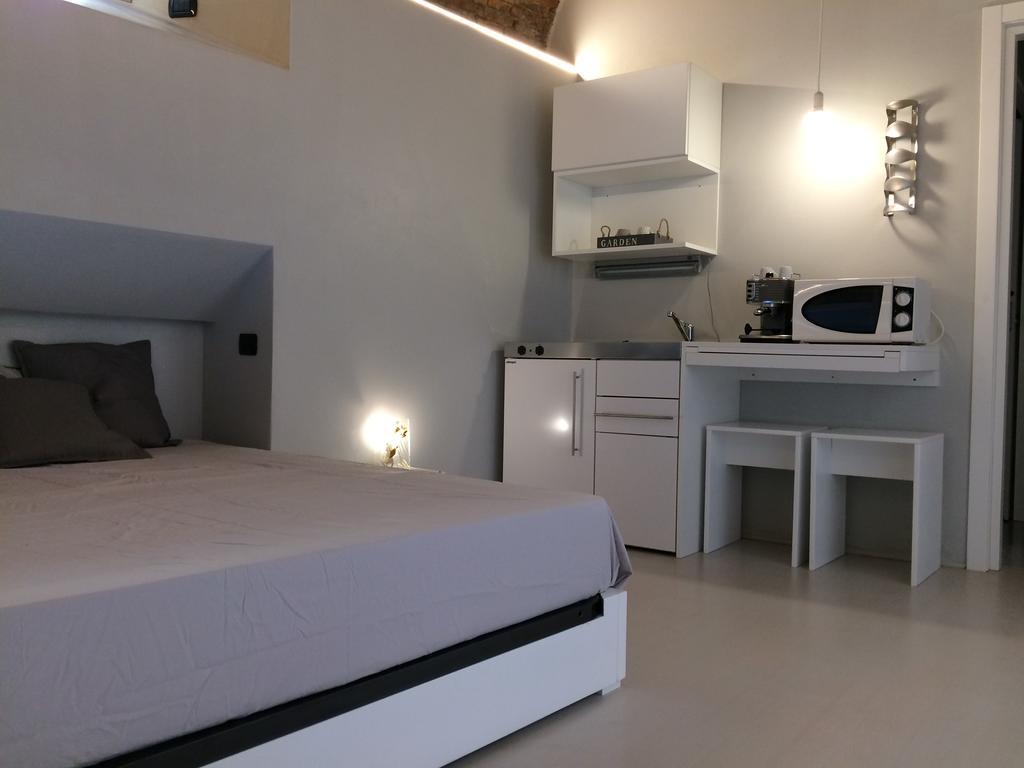 La Rosa Scarlatta Apartamento Bérgamo Exterior foto