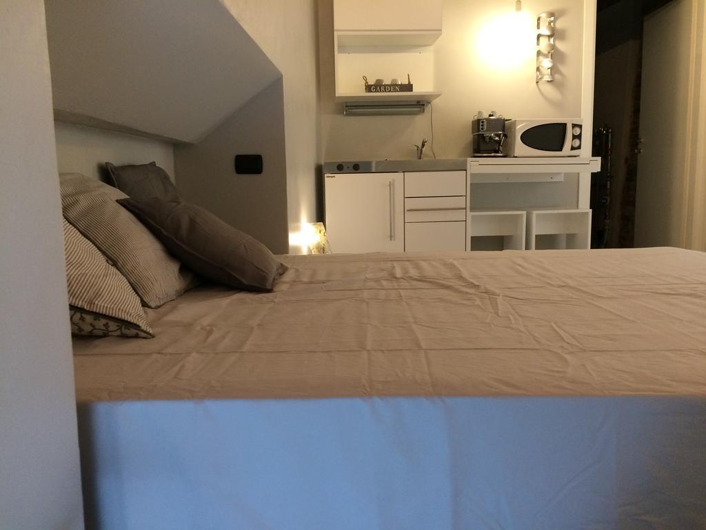 La Rosa Scarlatta Apartamento Bérgamo Exterior foto