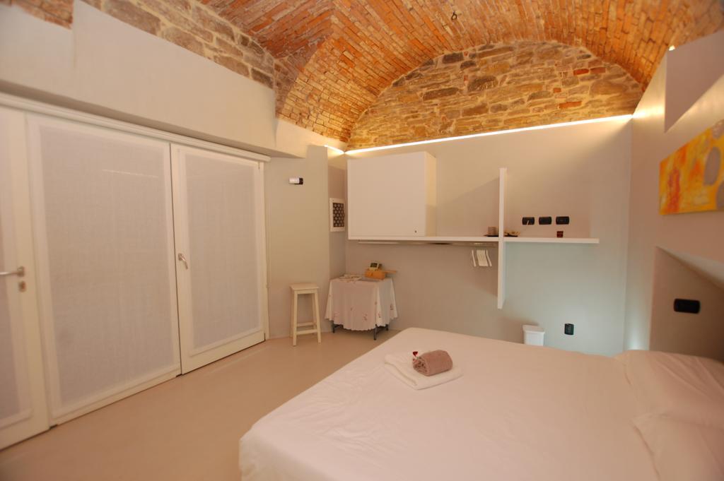 La Rosa Scarlatta Apartamento Bérgamo Exterior foto