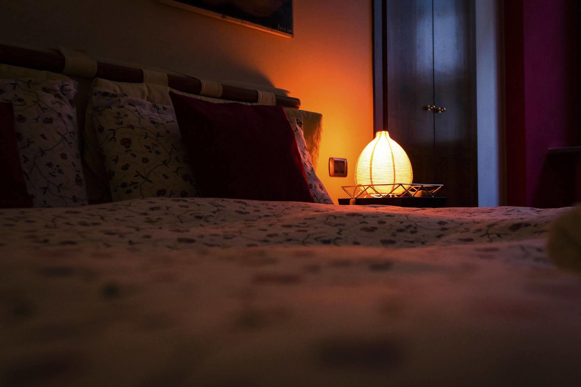 La Rosa Scarlatta Apartamento Bérgamo Exterior foto